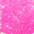 pink glow 6 x 9mm plastic pony beads in bulk bag