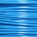 S'getti Plastic Cord (non-stretch), Neon Blue, 1.8mm Thick, 150 feet