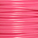S'getti Plastic Cord (non-stretch), Neon Pink, 1.8mm Thick, 150 feet