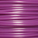 S'getti Plastic Cord (non-stretch), Purple, 1.8mm Thick, 150 feet