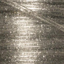 S'getti Plastic Cord (non-stretch), Silver Glitter, 1.8mm Thick, 150 feet
