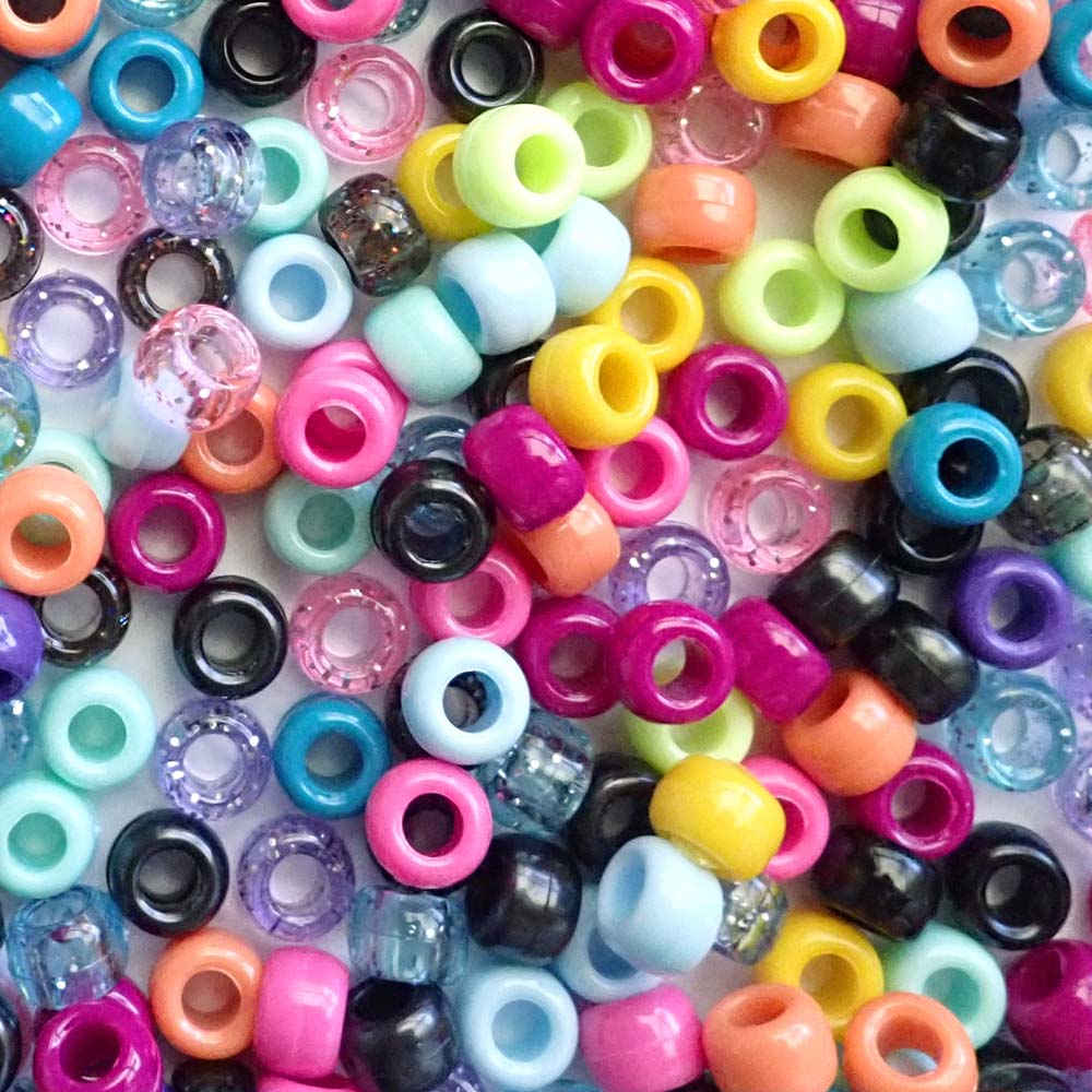 All Pony Bead Mixes