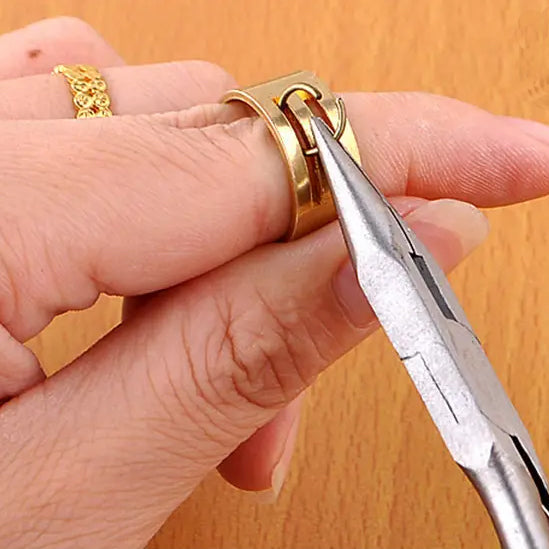 Jump ring tool opener store