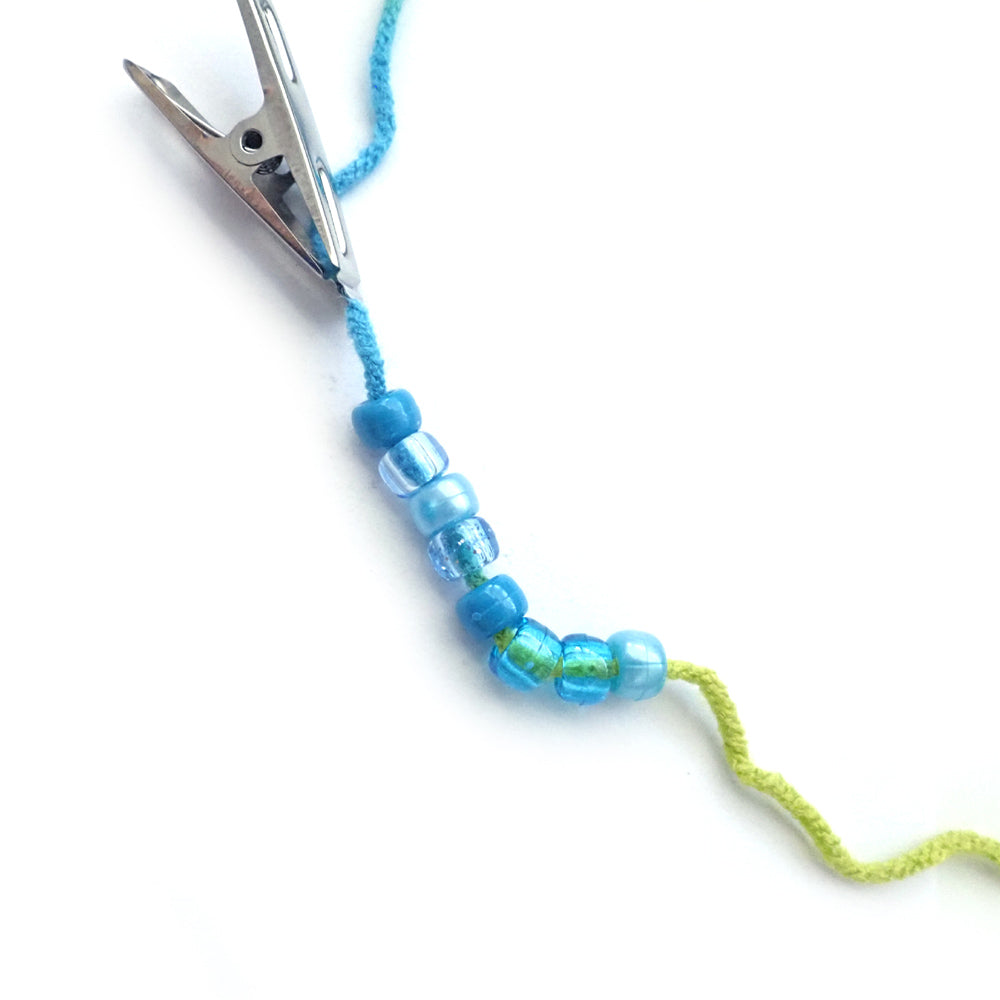 Stainless Steel Craft Clips, 10 pieces