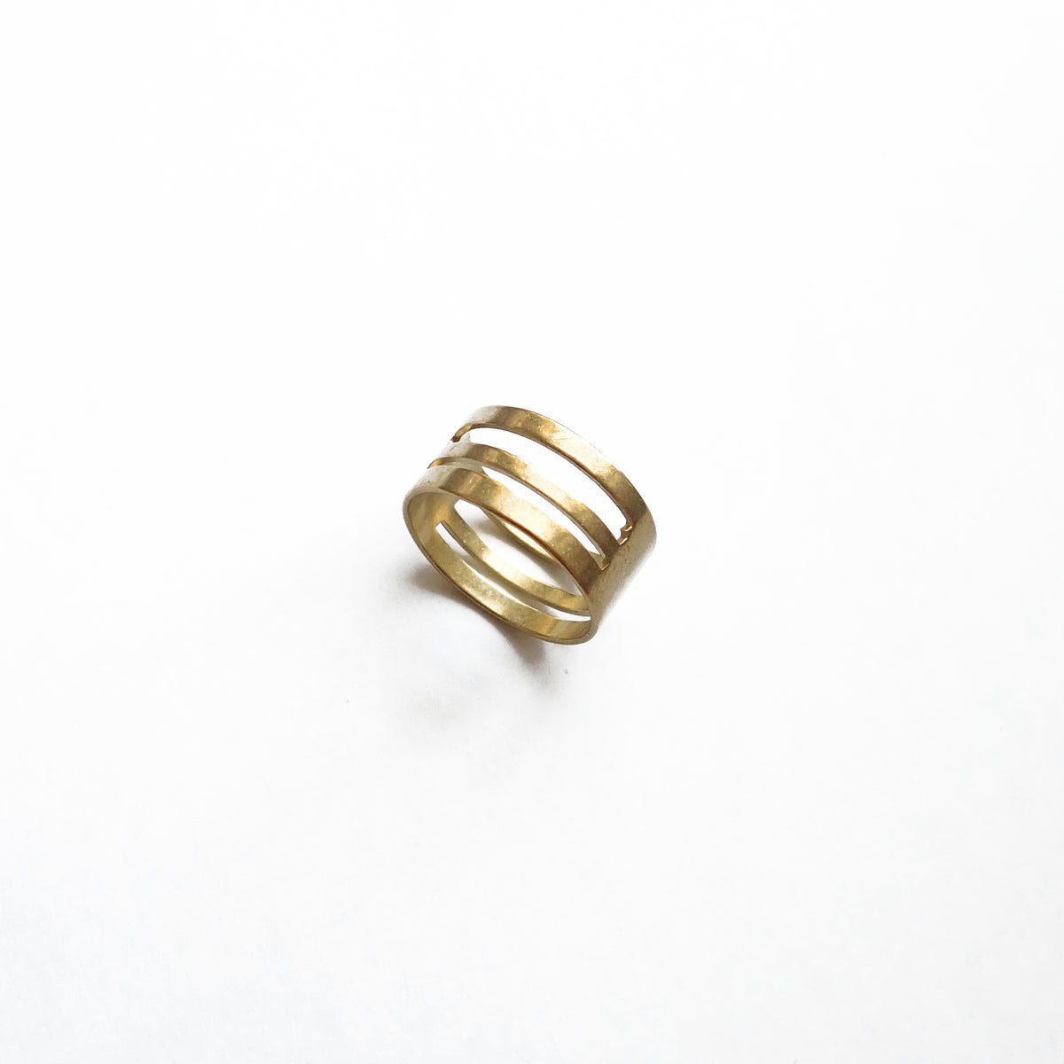 Jump Ring Opener, Gold Tone, 19mm