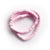 Heishi Polymer Clay Beads, 6mm, Pale Pink, 1 strand