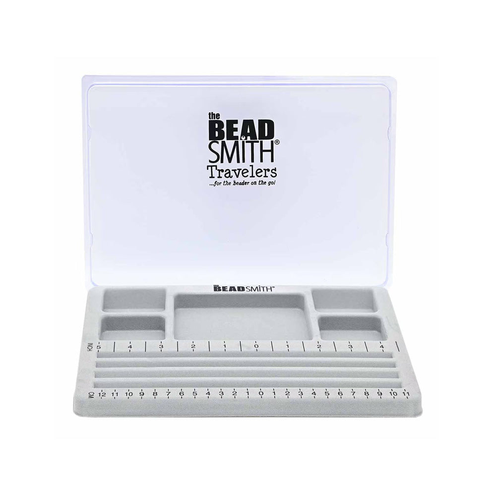 Bead Board w/ Lid (7 3/4" x 11)