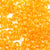 Orange 4 Color Set, 6 x 9mm Pony Beads