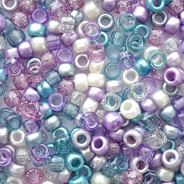 Pony Bead Mixes & Craft Bead Color Combos Tagged 