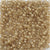 Light Bronze Brown Pearl Plastic Pony Beads 6 x 9mm, 150 beads