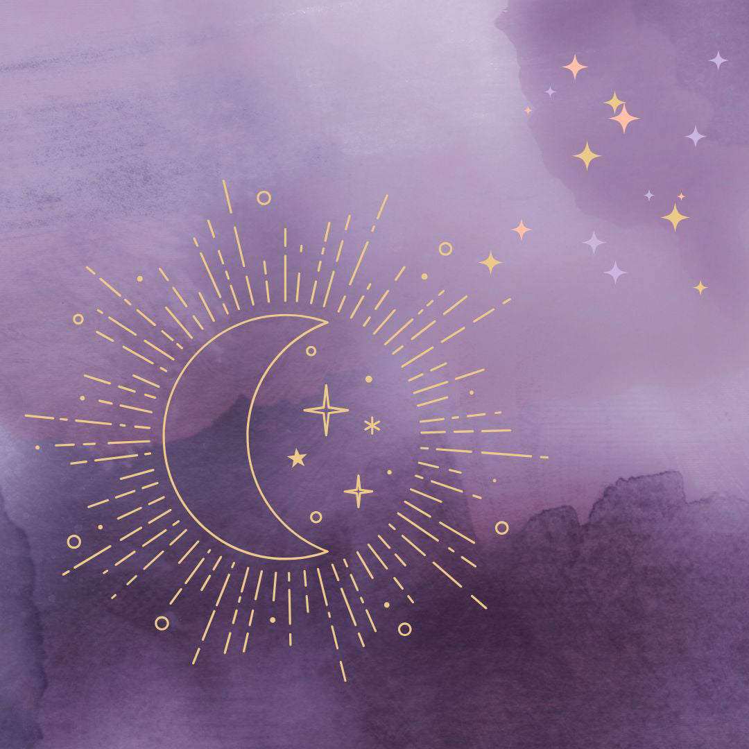 39001A US Celestial Purple Bead Covers, 1 x 2", 5 pcs