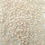 Antique White Pearl Plastic Pony Beads 6 x 9mm, 500 beads