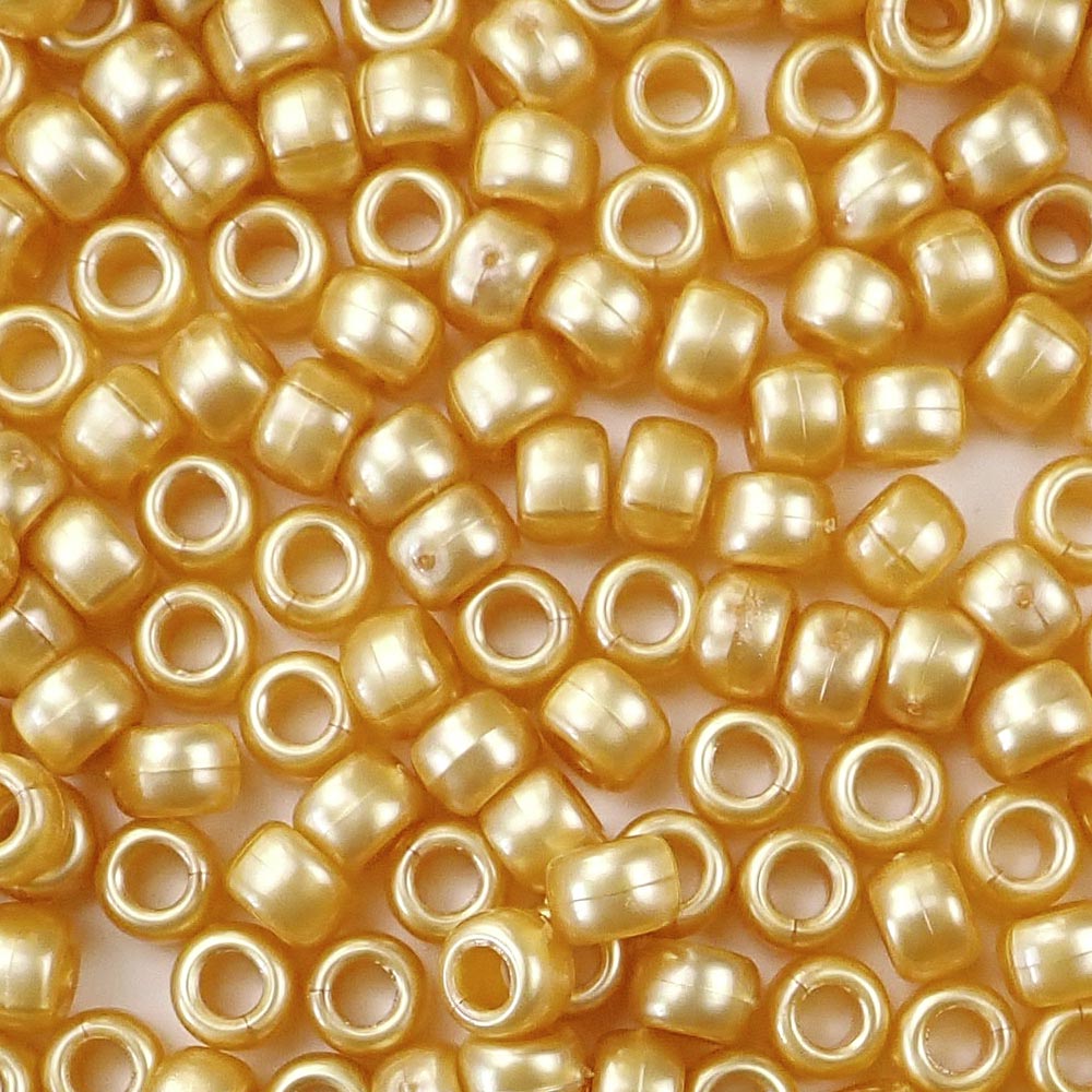 300+ PONY BEAD COLORS & MIXES [DIY Jewelry Supply] crafts beads kids Tagged  Yellow Beads - Bead Bee