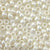 bridal pearl 6 x 9mm plastic pony beads in bulk