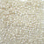6 x 9mm plastic pony beads in bridal pearl