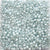 Light Azure Blue Pearl Plastic Pony Beads 6 x 9mm, 500 beads