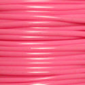 S&#39;getti Plastic Cord (non-stretch), Neon Pink, 1.8mm Thick, 150 feet