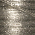 S&#39;getti Plastic Cord (non-stretch), Silver Glitter, 1.8mm Thick, 150 feet